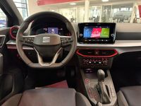 Ny Seat Ibiza FR 115 HK (84 kW) 2025 Midnight black Hatchback