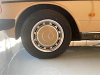 Brugt Mercedes E300 1978 Sedan