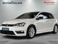 brugt VW Golf VII 1,4 TSi 150 R-line BMT