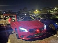 Brugt Mercedes CLA220 170 HK (125 kW) 2013 Sedan