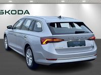 brugt Skoda Octavia 1,5 eTSi 150 Style Combi DSG