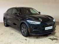 Brugt Ford Mustang Mach-E Standard Range 197 kW (269 HK) 2021 Sortmetal SUV