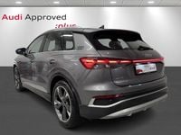 Brugt Audi Q4 e-tron 210 kW (286 HK) 2024 Gråmetal SUV
