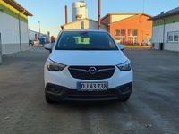 brugt Opel Crossland X 1,2 Excite
