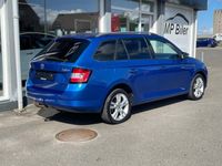 brugt Skoda Fabia 1,2 TSi 90 Ambition