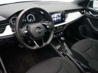 brugt Skoda Scala 1,0 TSi 110 Dynamic DSG