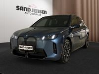 Brugt BMW iX M Sport 300 kW (408 HK) 2025 Blåmetal SUV