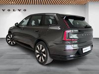 Brugt Volvo EX90 Ultra 300 kW (408 HK) 2025 Grå SUV