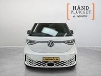 Ny VW ID. Buzz Pro 210 kW (286 HK) 2025 Hvid MPV