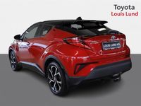 brugt Toyota C-HR 1,8 Hybrid C-LUB Premium Multidrive S 122HK 5d Aut.