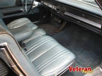 Brugt Chrysler 300 Convertible 375 HK (275 kW) 1967 Cabriolet