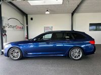 brugt BMW 520 d Touring M-Sport aut.