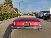 brugt Cadillac Seville Cabriolet 1979