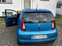 Brugt Skoda Citigo 60 HK (44 kW) 2018 Blå Hatchback