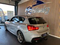 brugt BMW 118 d 2,0 M-Sport aut.