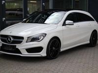 brugt Mercedes CLA200 Shooting Brake 1,6 AMG Line aut.