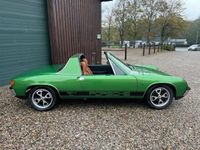 brugt Porsche 914 2,0