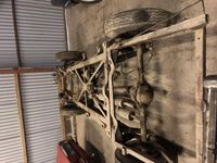 Brugt Jaguar MK IX 1960