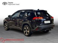 Brugt Toyota Corolla Cross Comfort 197 HK (144 kW) 2023 Attitude black SUV