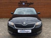 Brugt Skoda Rapid Ambition 125 HK (91 kW) 2017 Sort Hatchback
