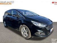 brugt Ford S-MAX 7 Sæder 2,0 EcoBoost Titanium 240HK 6g Aut.