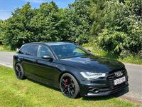 Brugt Audi A6 313 HK (230 kW) 2014 Stationcar