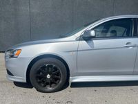 brugt Mitsubishi Lancer Sportback 1,8 DI-D Intense CT