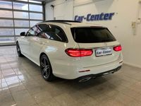 brugt Mercedes E350 3,0 AMG Line stc. aut. 4Matic