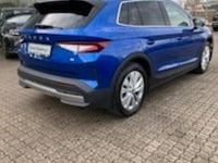 Ny Skoda Elroq 62 kW (85 HK) 2025 Blåmetal SUV