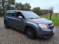 Brugt Chevrolet Orlando 141 HK (103 kW) 2011 MPV
