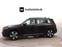 Brugt Mercedes EQB300 167 kW (228 HK) 2022 Sortmetal SUV