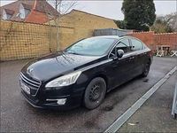 Brugt Peugeot 508 114 HK (83 kW) 2012 Sedan