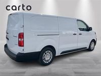 Ny Toyota Proace Comfort 100 kW (136 HK) 2025 Epr  icy white MPV