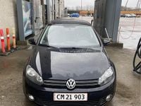 Brugt VW Golf VI 2011 Hatchback