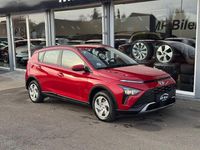 Brugt Hyundai Bayon Essential 100 HK (73 kW) 2022 Rødmetal SUV