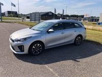 Brugt Kia Ceed 105 HK (77 kW) 2021 Grå Hatchback