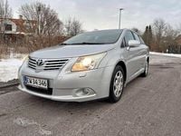 Brugt Toyota Avensis 132 HK (97 kW) 2012