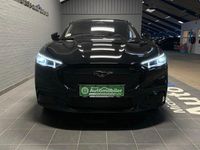 Brugt Ford Mustang Mach-E Extended Range 258 kW (351 HK) 2021 Sort SUV