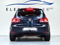 Brugt VW Golf VI Highline 160 HK (117 kW) 2011 Sort Hatchback