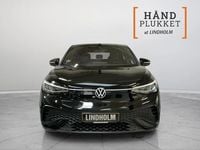 Brugt VW ID.5 Pro Performance 150 kW (204 HK) 2022 Sortmetal SUV