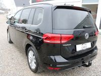 brugt VW Touran 1,6 TDi 115 Comfortline DSG 7prs