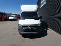 Brugt Mercedes Sprinter 163 HK (119 kW) 2020 Van