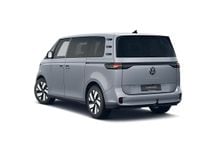 Ny VW ID. Buzz Style 210 kW (286 HK) 2026 Sølvmetal MPV