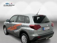 brugt Suzuki Vitara 1,4 Boosterjet Mild hybrid Active 129HK 5d 6g