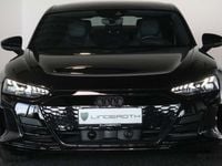 Brugt Audi e-tron GT quattro Ambiente 350 kW (476 HK) 2023 Sortmetal Sedan