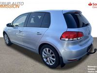 brugt VW Golf VI 