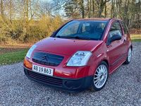 Brugt Citroën C2 60 HK (44 kW) 2004 Hatchback