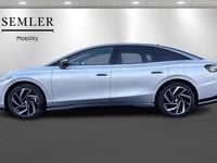 Brugt VW ID.7 Style 210 kW (286 HK) 2024 Sølvmetal Hatchback