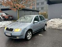 Brugt Skoda Fabia 64 HK (47 kW) 2004 Hatchback