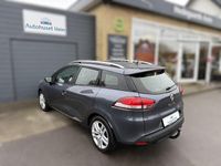 Brugt Renault Clio GrandTour Zen 90 HK (66 kW) 2017 Gråmetal Stationcar